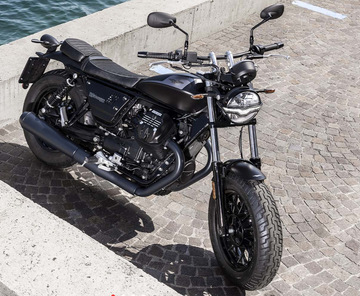 2024 Moto Guzzi V9 Bobber