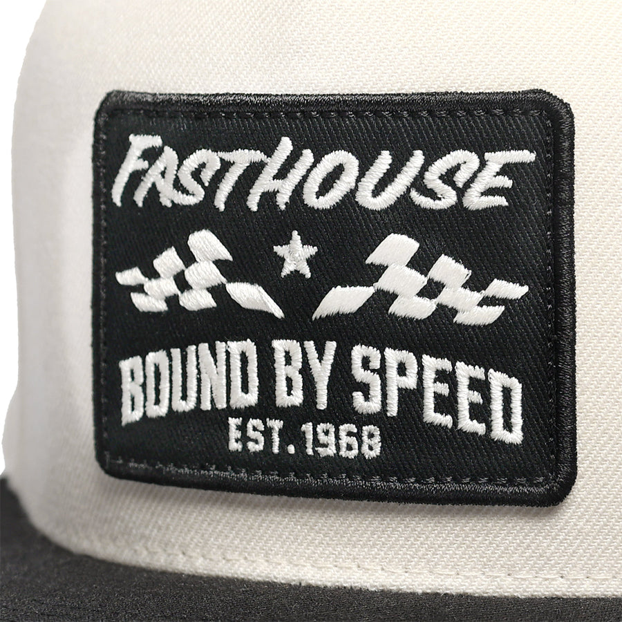 Fasthouse Bound By Speed Hat