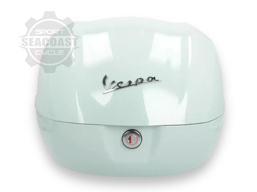 Top Case Cm272936 Top Case Vespa Primavera 50 125 Relax Grün 350/A
