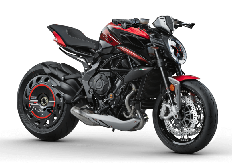 2023 MV Agusta Dragster RR SCS