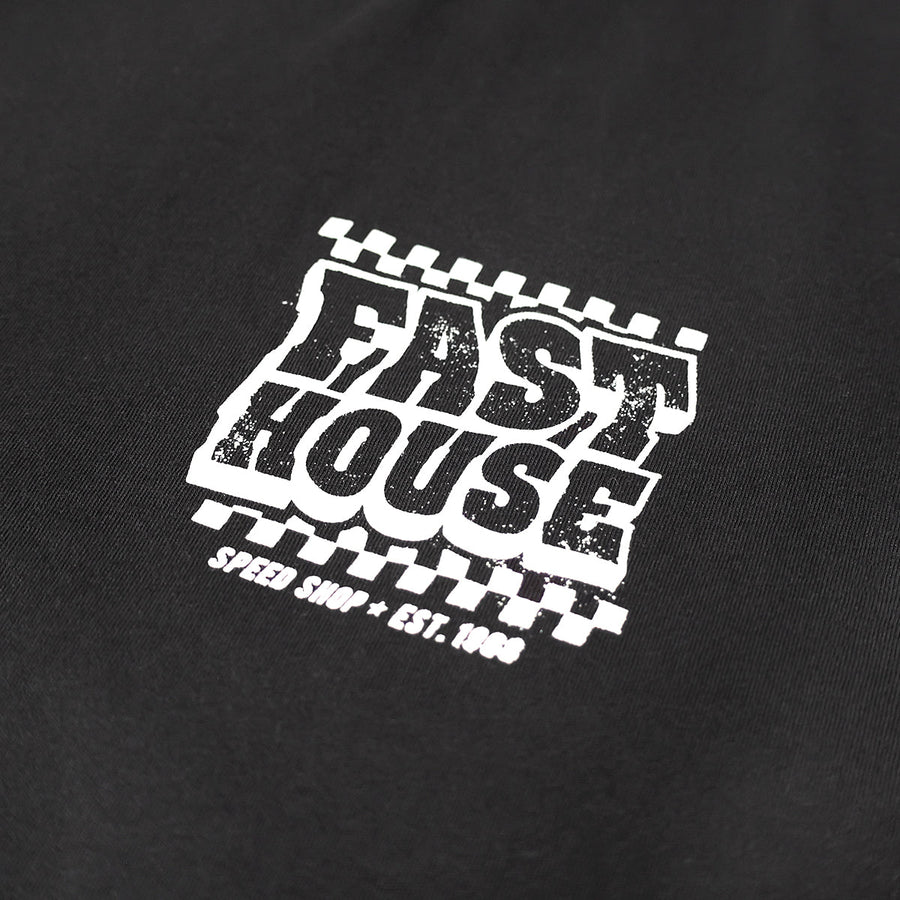 Fasthouse Drive-In SS Tee