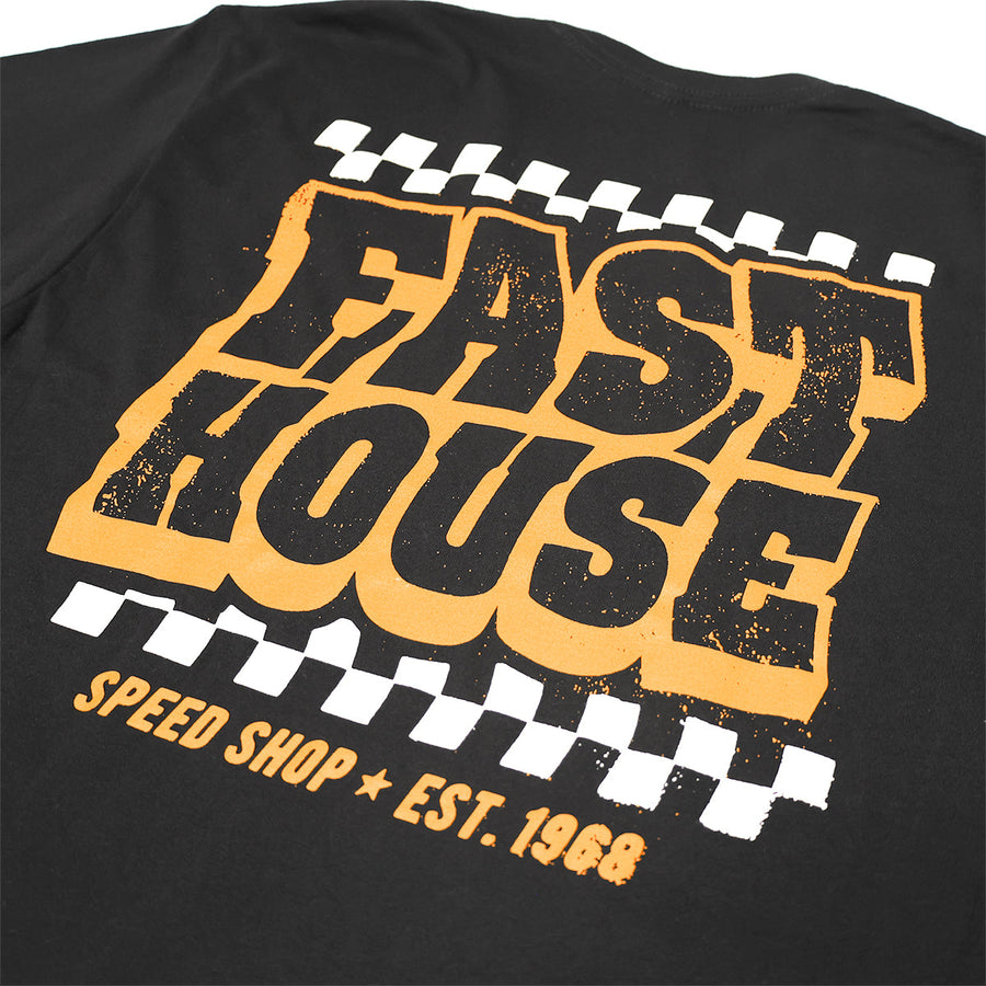 Fasthouse Drive-In SS Tee