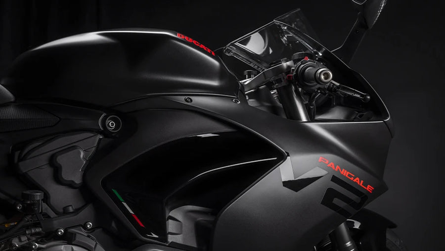 2024 Ducati Panigale V2 Black