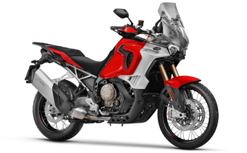 2024 MV Agusta Enduro Veloce