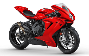 2023 MV Agusta F3 R