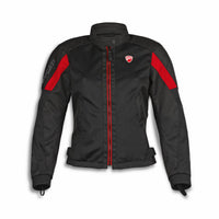 Ducati Ladies Flow C5 Fabric Motorcycle Jacket – Seacoast Sport Cycle