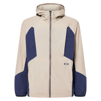 ジャケット・アウター oakley nylon tech jacket Size:L NEW! Men's Oakley Full Zip Nylon Track Jacket Size XS W/Tags