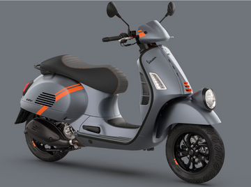 2025 Vespa GTV310