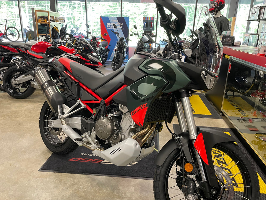 2026 Aprilia Tuareg 660