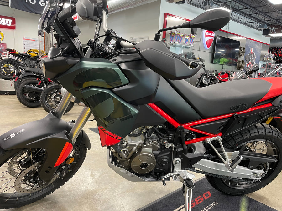 2026 Aprilia Tuareg 660