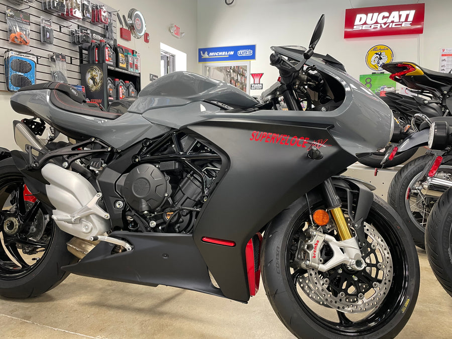 2023 MV Agusta Superveloce