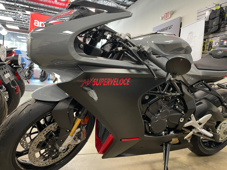 2023 MV Agusta Superveloce