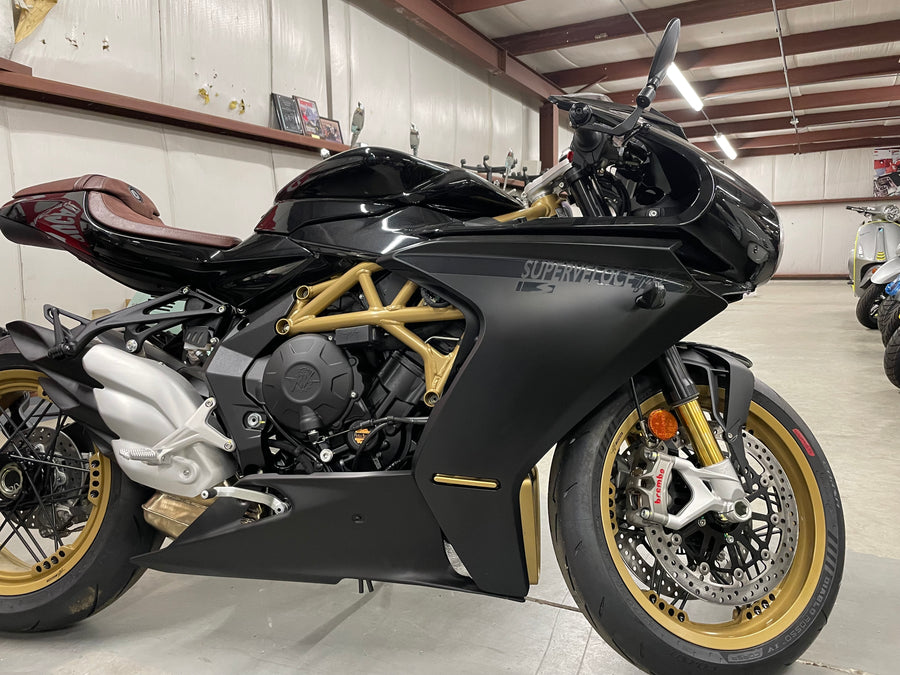 2023 MV Agusta Superveloce S