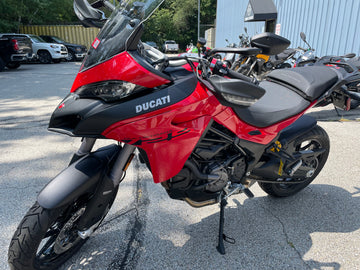 2024 Ducati Multistrada V2S Red or Black
