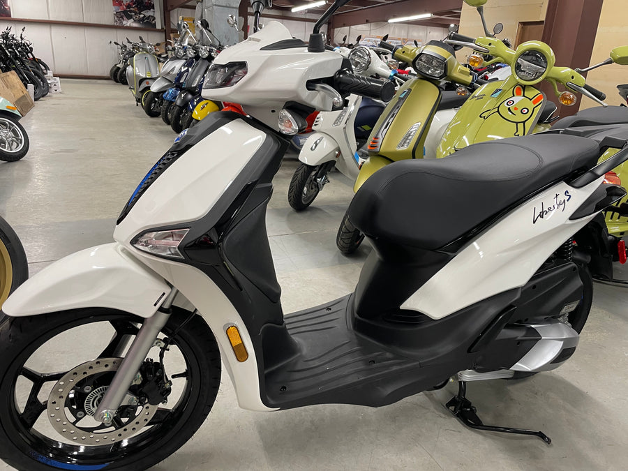 2025 Piaggio Liberty 150 S