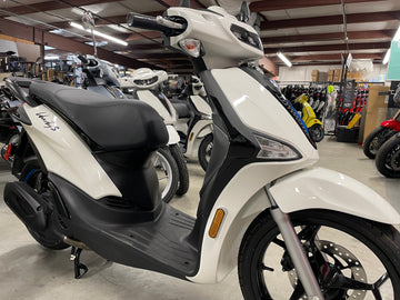 2025 Piaggio Liberty 150 S