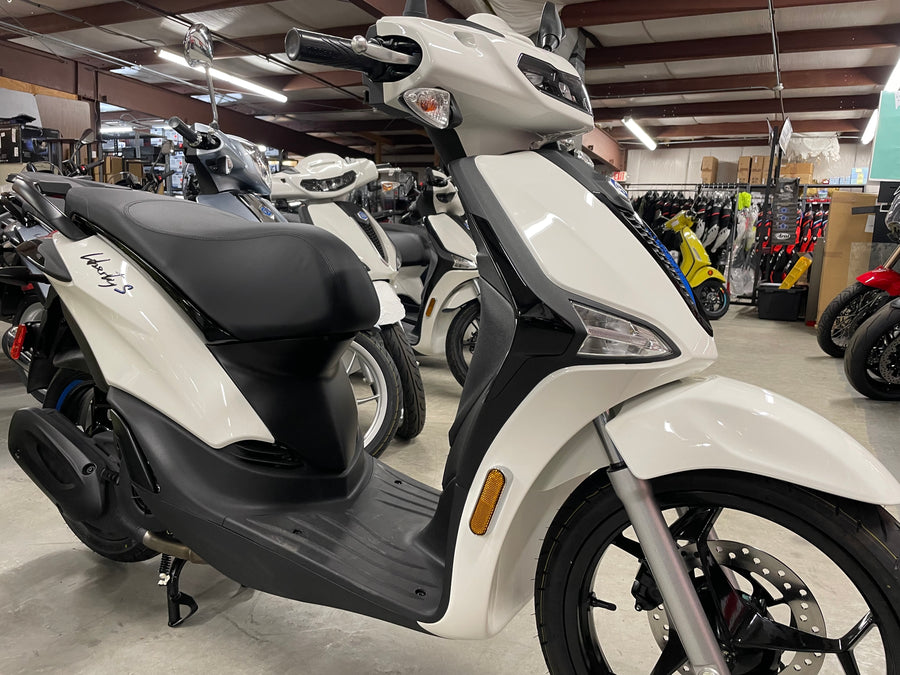 2025 Piaggio Liberty 150 S