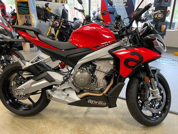 2024 Aprilia Tuono 660