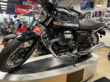 2025 Moto Guzzi V7 850 Special