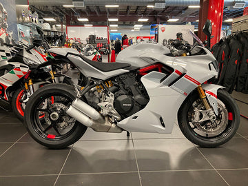 2024 Ducati Supersport 950 S Stripe Livery