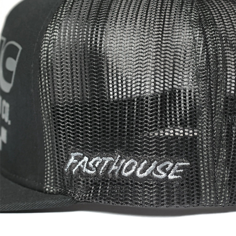 Fasthouse Idle Snapback Trucker Hat