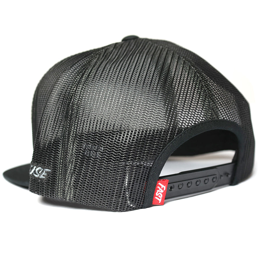 Fasthouse Idle Snapback Trucker Hat