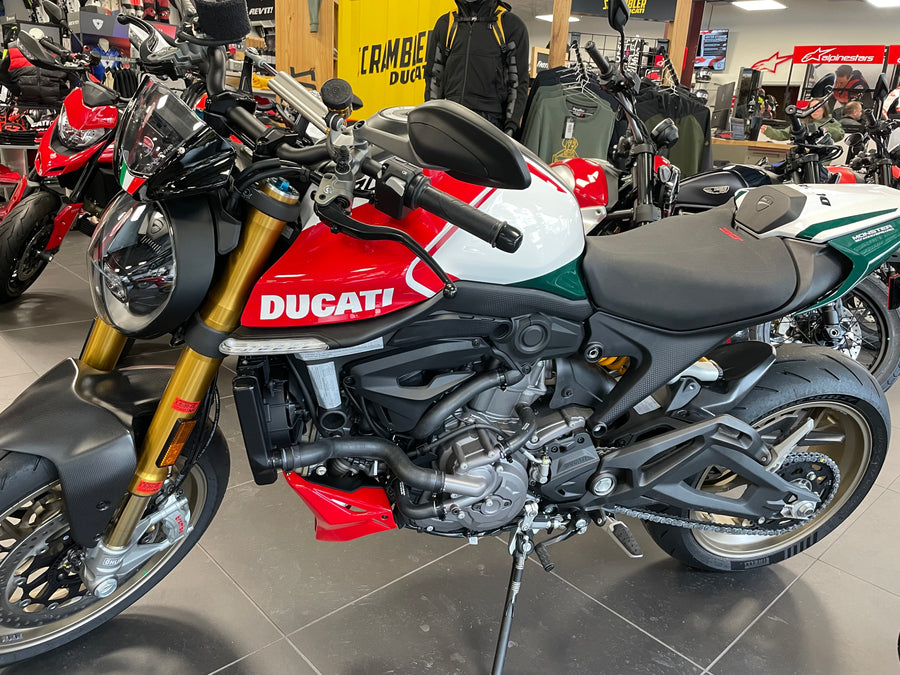 2024 Ducati Monster 30th Anniversary Edition - pre-owned