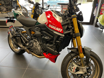 2024 Ducati Monster 30th Anniversary Edition - pre-owned