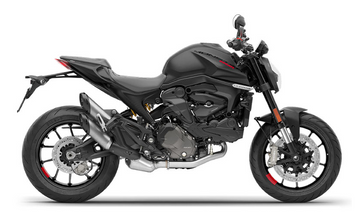 2025 Ducati Monster Dark Stealth