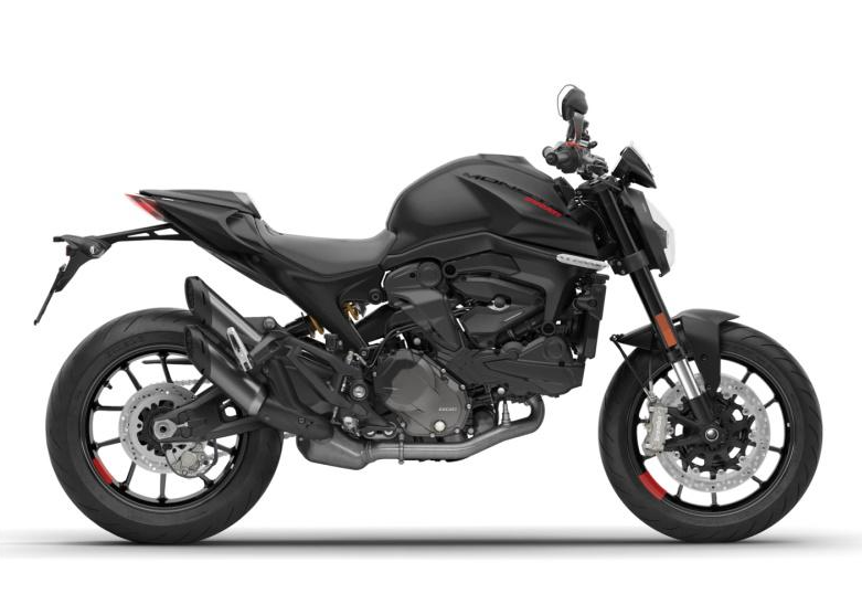 2025 Ducati Monster Dark Stealth