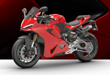 2025 Ducati New Panigale V2