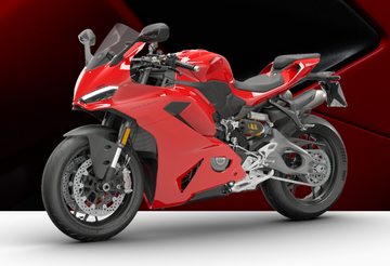 2026 Ducati New Panigale V2