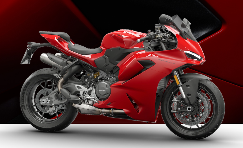 2026 Ducati New Panigale V2