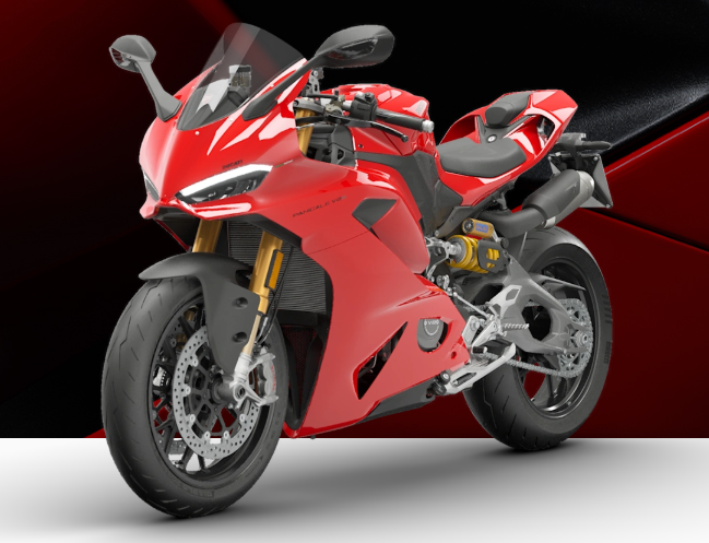 2025 Ducati New Panigale V2S