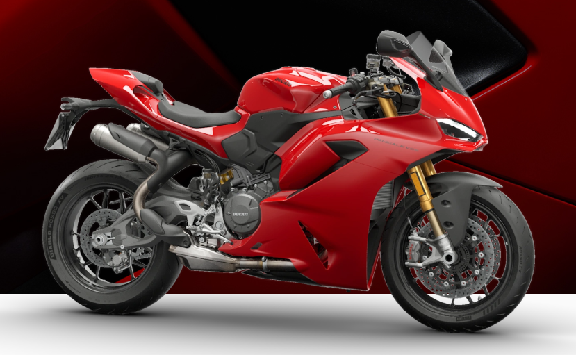 2025 Ducati New Panigale V2S