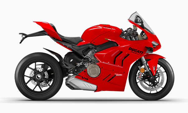 2024 Ducati Panigale V4 - Demo