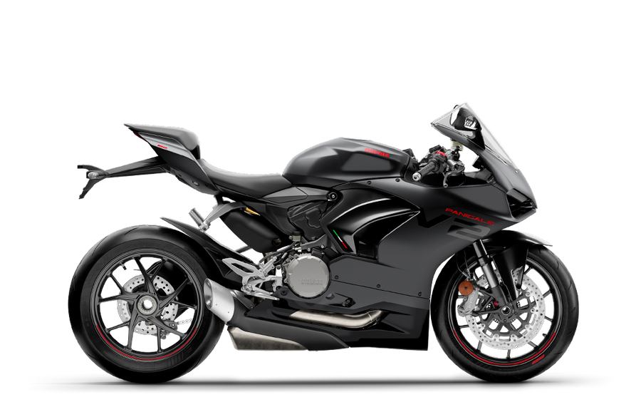 2024 Ducati Panigale V2 Black - Demo