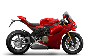 2025 Ducati Panigale V4S