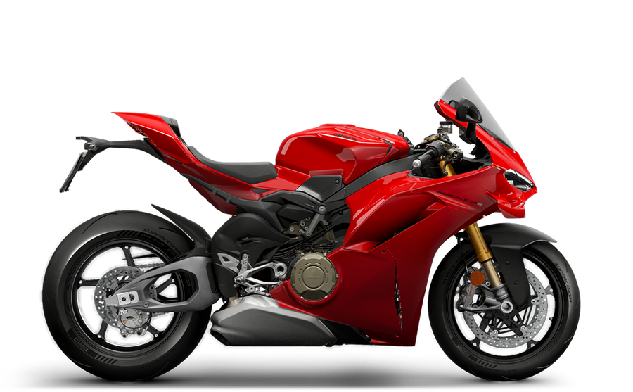 2025 Ducati Panigale V4S