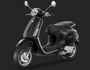 2023 Vespa Primavera 50