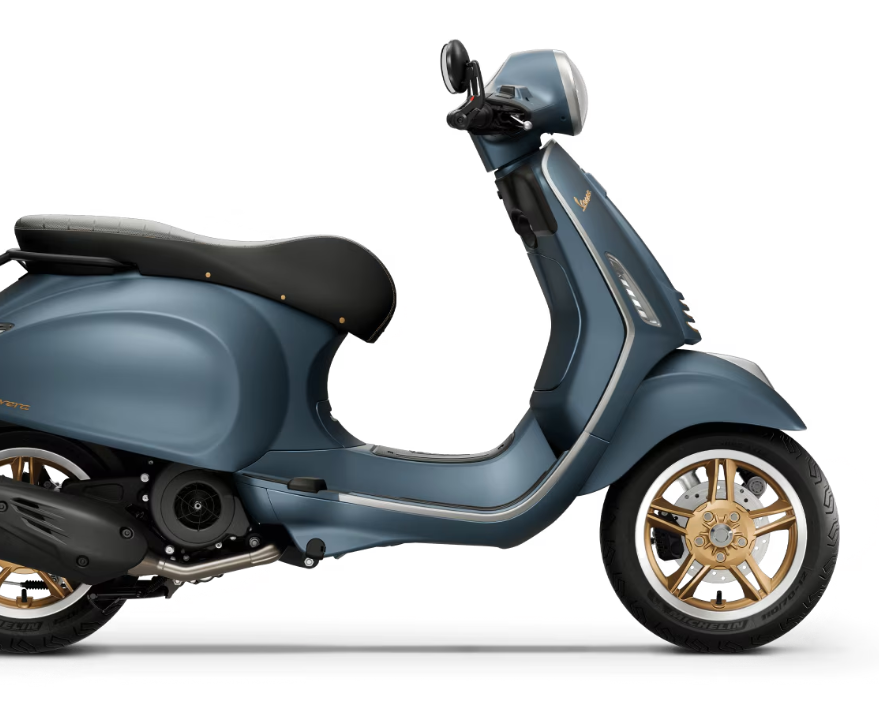 2026 Vespa Primavera 50 Officina 8