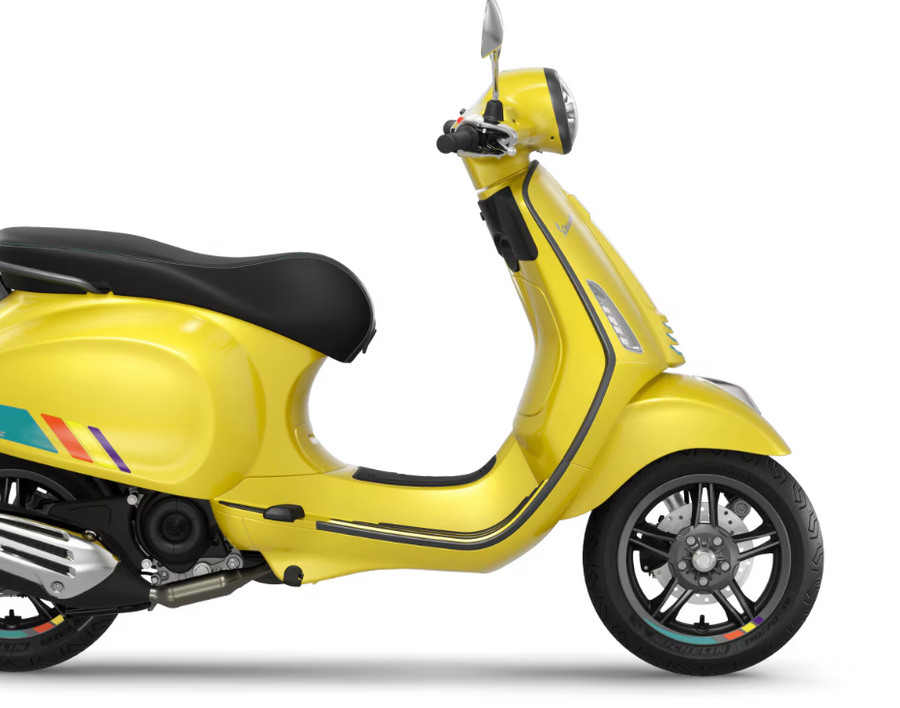 2024 Vespa Primavera 50 Sport