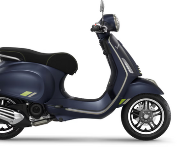 2025 Vespa Primavera 150 Tech