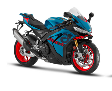 2025 Aprilia RSV4 1100