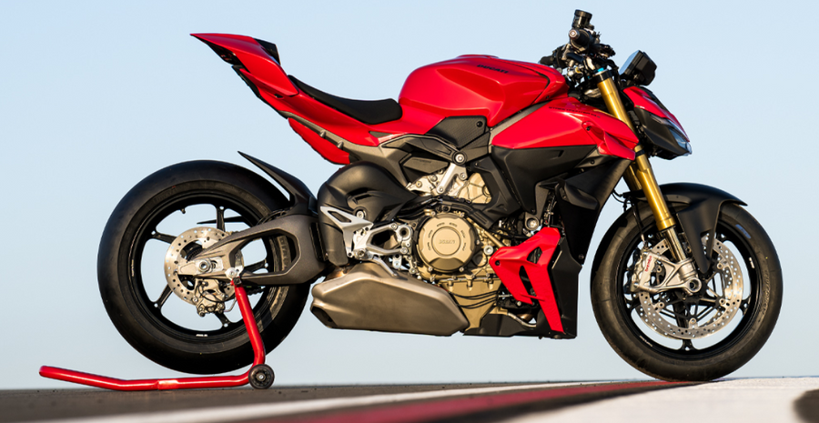 2025 Ducati Streetfighter V4 S