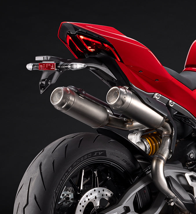 2025 Ducati Streetfighter V2 S