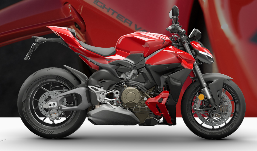 2025 Ducati Streetfighter V4