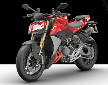 2025 Ducati Streetfighter V2