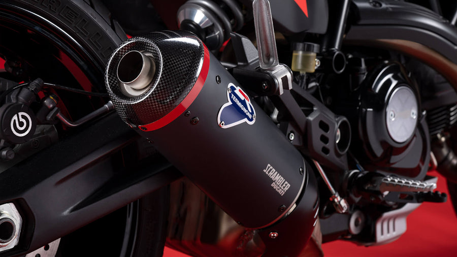 2024 Ducati Scrambler Full Throttle - Gen 2