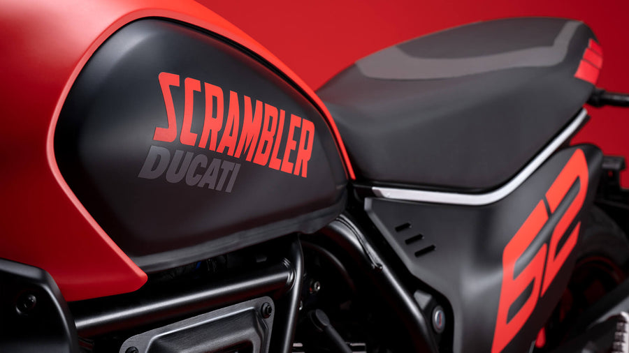 2024 Ducati Scrambler Full Throttle Gen 2 Seacoast Sport Cycle